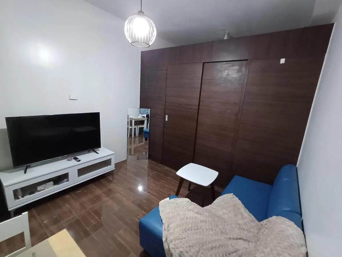 Urban Space 1Br With Balcony Manila