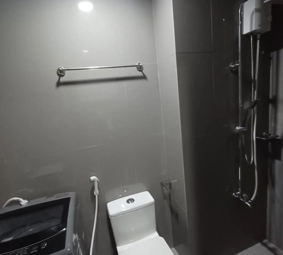 Urban Space 1Br With Balcony Manila