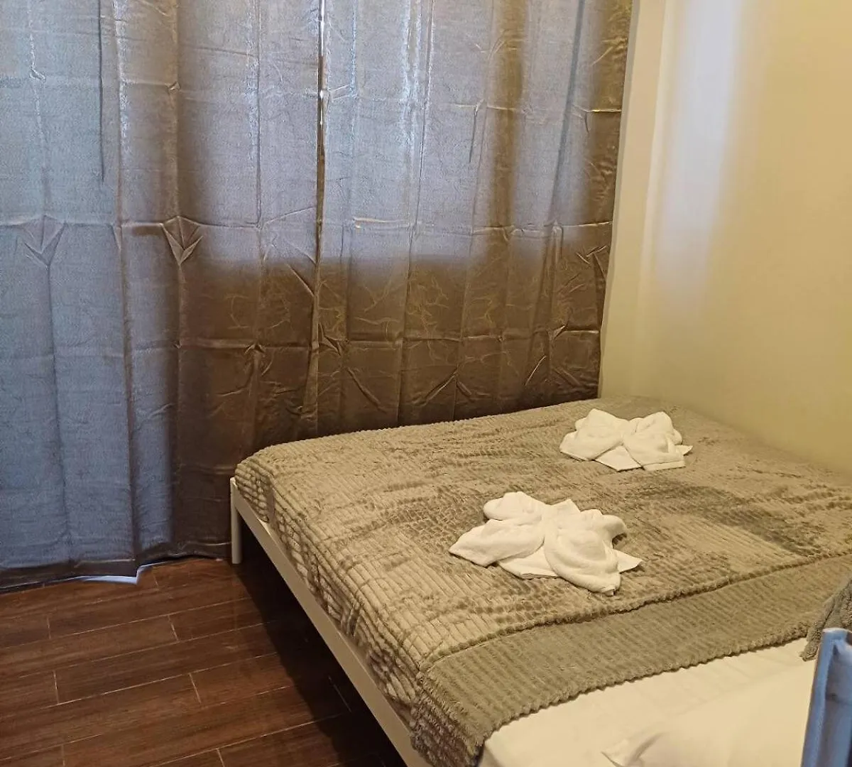 Urban Space 1Br With Balcony Manila Apartament