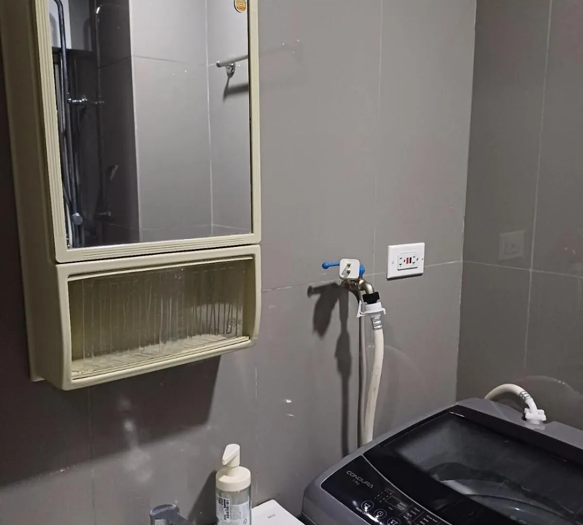 Urban Space 1Br With Balcony Manila 0*,