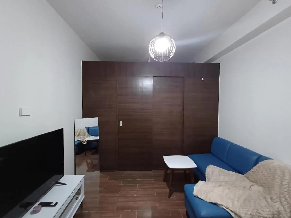 Apartment Urban Space 1Br With Balcony Manila Philippines