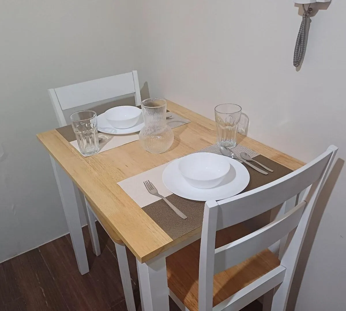 Apartment Urban Space 1Br With Balcony Manila