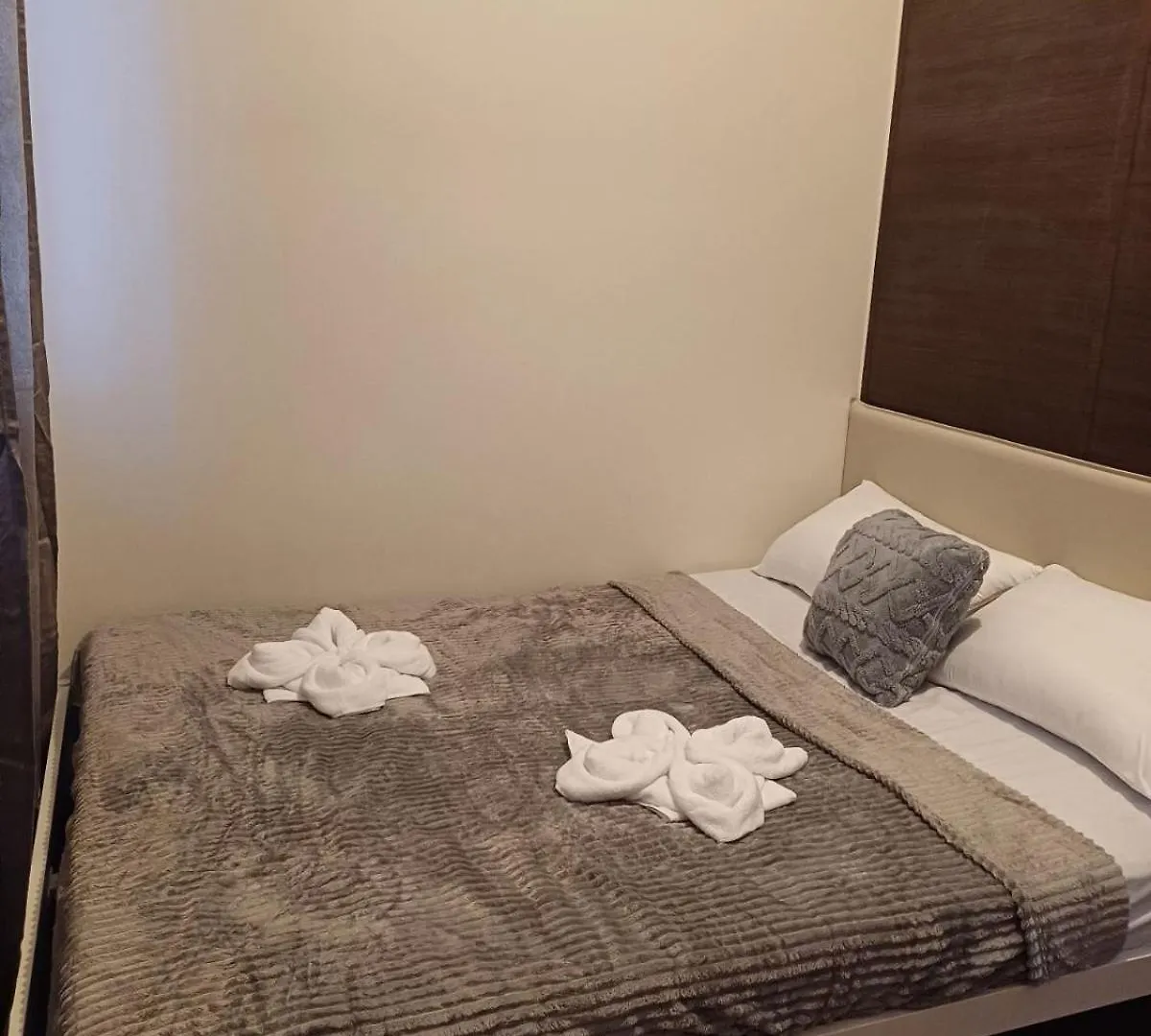 Urban Space 1Br With Balcony Manila